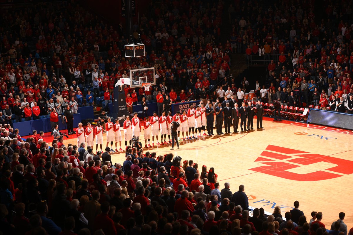 Dayton Basketball on Twitter "mondaymotivation is knowing we are 18