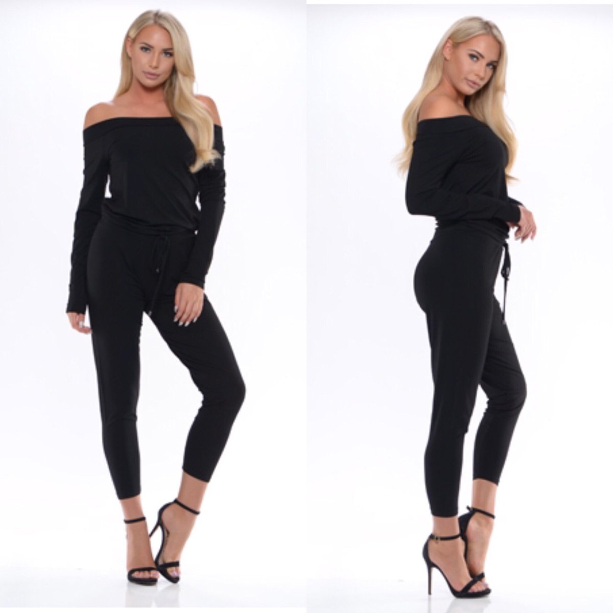 BrynnRochelle's tweet photo. Feel Fall ready in this BOBI off-shoulder jumper! Get yours now at https://t.co/coLyLMYxRH!! https://t.co/SHkMRxmJJu