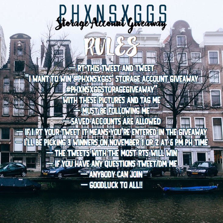 agbestpic_'s tweet image. I want to win @phxnsxggs storage account giveaway 🍾

— saved accs are allowed 
#PHXNSXGGSTORAGEGIVEAWAY