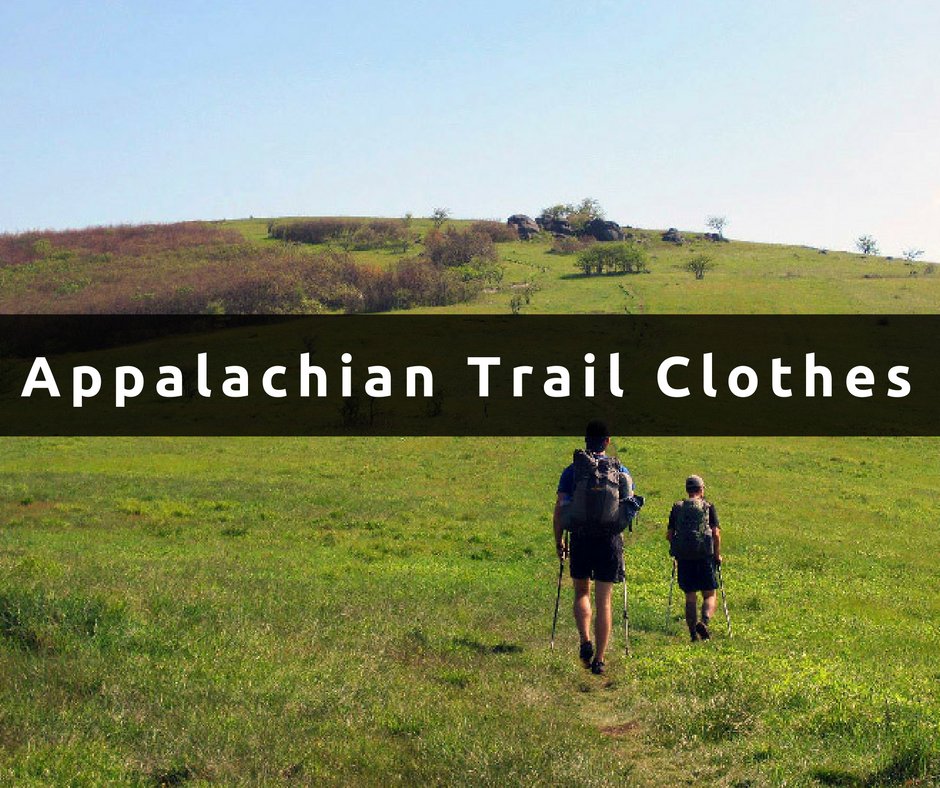 Backpacking clothes built to perform without the weight: ow.ly/pzI8305sBiV  #appalachiantrail #hiking #ultralightbackpacking