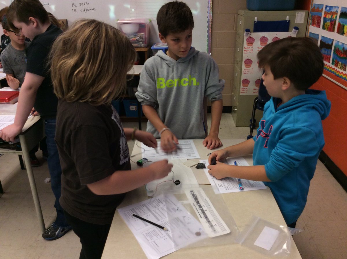 Thanks Mrs. McCallum for coming in to talk with us about minerals. Interesting to see what household products they are in.