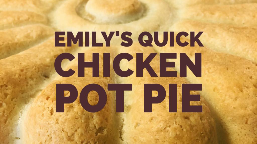 VikingEats's tweet photo. Emily's Quick Chicken Pot Pie https://t.co/GA6HBWsuGu https://t.co/6LlbCEPBVy