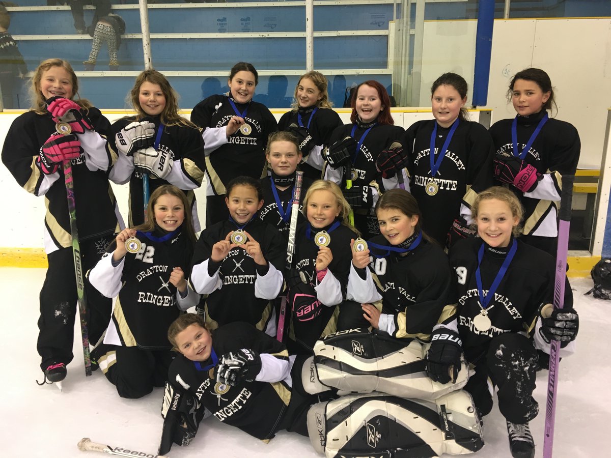 DV Ringette tweet media