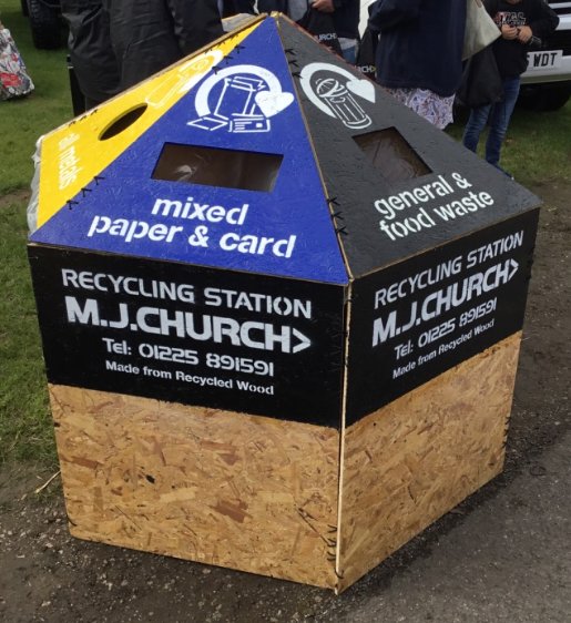 EventWasteManagement tweet media