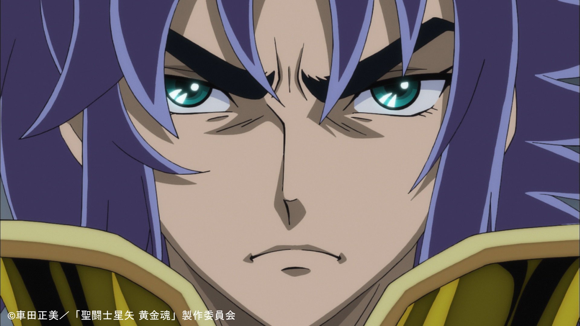 アニメ 聖闘士星矢 黄金魂 公式 地上波初放送 このあと 聖闘士星矢 黄金魂 Soul Of Gold 第4話 集結 七人の神闘士 24 30 Tokyo Mx 25 00 サンテレビ 26 00