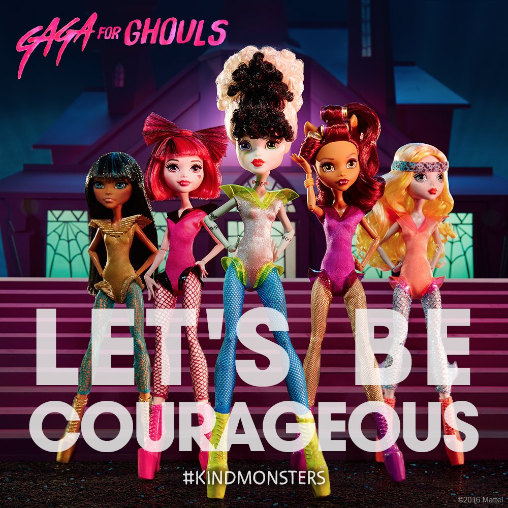 MonsterHigh tweet picture
