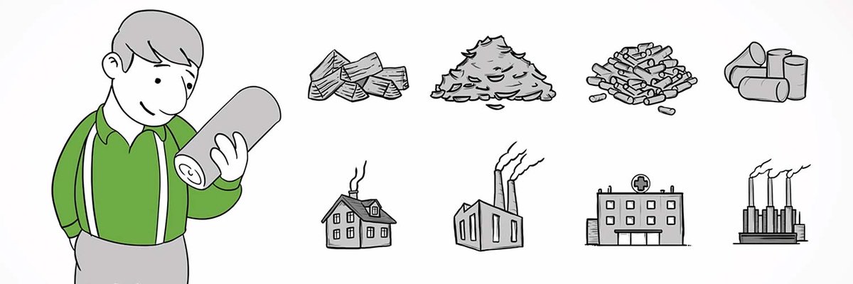 giz_gmbh's tweet photo. Heizen mit Holz trotz #Klimawandel? Nachhaltige Versorgung in der #Donauregion @BioRES_EU @EU https://t.co/4O9fXoJ5Wl https://t.co/9nMpKCWUv5