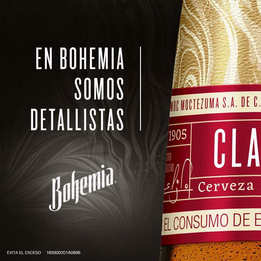 PorQueMezcal's tweet photo. No hay mejor @BohemiaMx que la que se acompaña con un mezcal, ese es el detalle #PorQuéMezcal #HechoAManoEnMéxico https://t.co/GxiPTPn76p