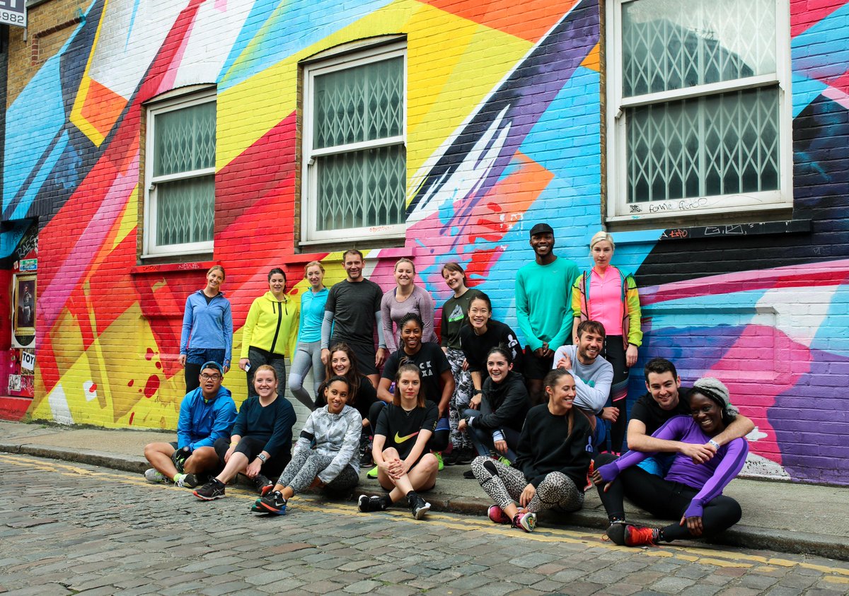 fredbutlerstyle's tweet photo. My #runningrainbow run at @MoveYourFRAME with @TrackMafia_ to launch my London guide #ItsALondonThing @Prestel_UK https://t.co/95tn2snRy3 https://t.co/fl6KjlJRGU