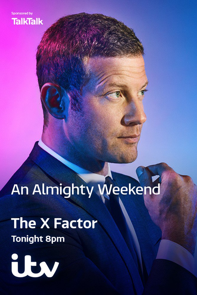 TerriManduca's tweet photo. @davidellisltd latest portrait of #dermotoleary @radioleary for @ITV #xfactor #dermet #itv #xfactor #portrait #gels #davidellis #photography https://t.co/PUD9kNQVKl