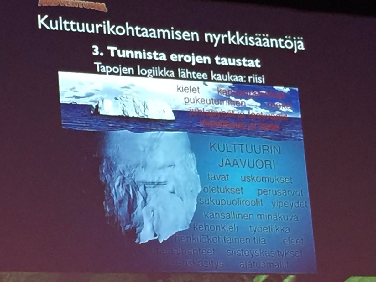 SaarikoskiTaina's tweet photo. Perusinhimillisyys löytyy kaikista kansoista, viis eroista, ymmärrä mistä erot johtuvat! #madventures #CWT360 https://t.co/JEVVg7ZVLz