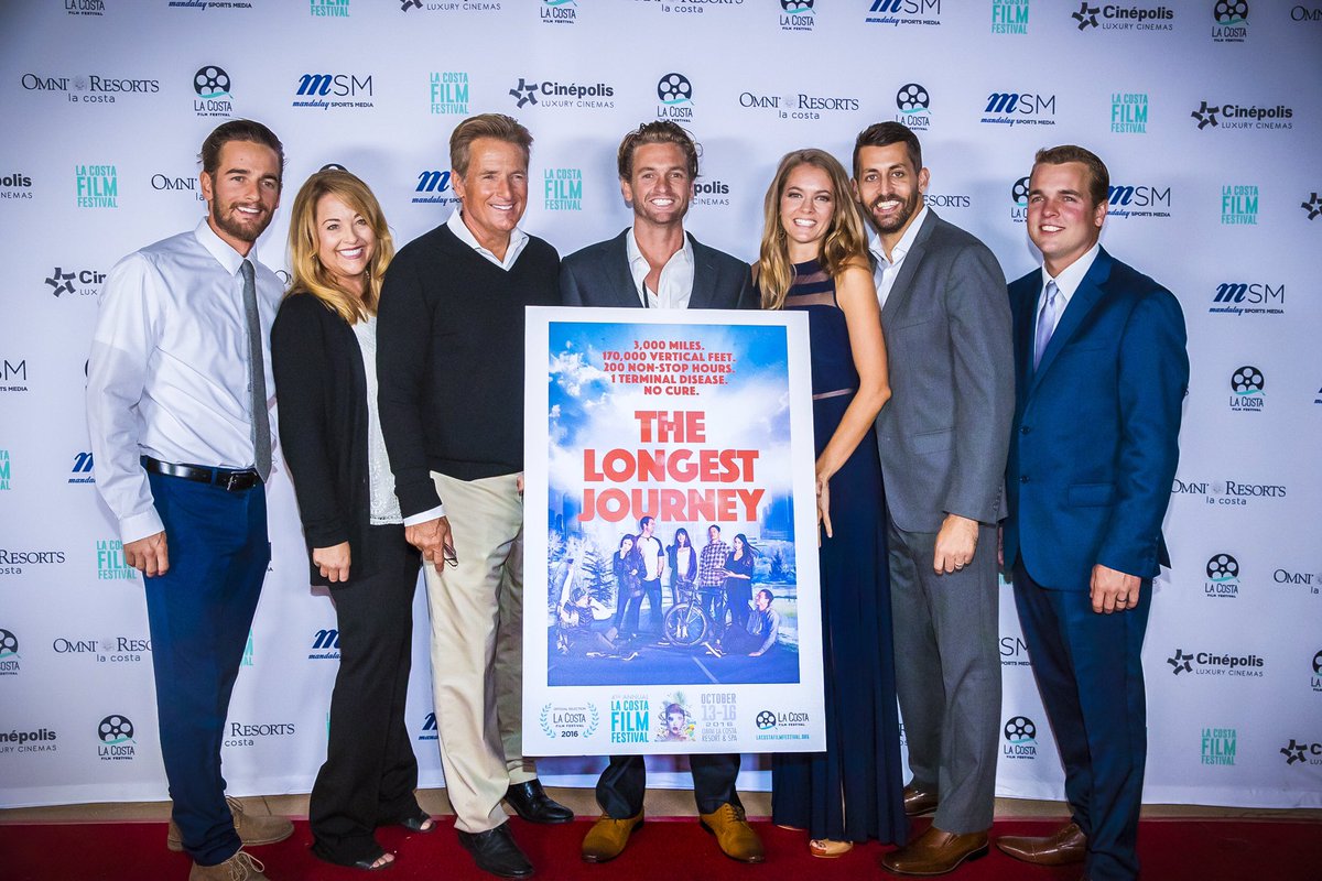 Graceisstrength's tweet image. #mondaymotivation #wehavetonight at @thelongestjourneymovie let&apos;s #curehuntingtons !