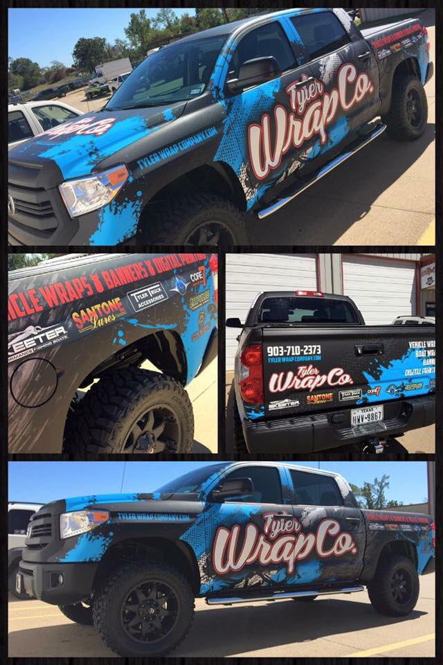 Tyler Wrap Company tweet media