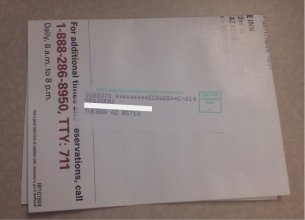 If your #marketing mail piece looks like this, we need to talk.