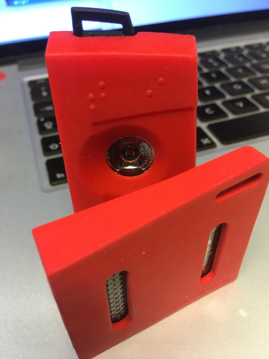 evothings's tweet photo. Two Texas Instruments' #SensorTags connecting to the same phone, all written in #JavaScript? You bet! https://t.co/7rxjrxWX3C #smse #iot https://t.co/JQ4dmX7pr1