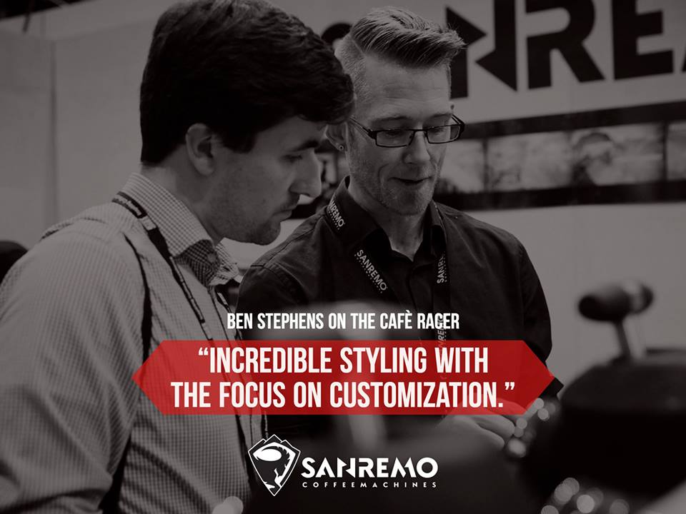 Sanremouk's tweet photo. #MondayMotivation @BenSanremo INCREDIBLE...#style #design #coffee #barista #SWATAcademy #SanremoSWAT #CafeRacer https://t.co/N3B7eqEkGm