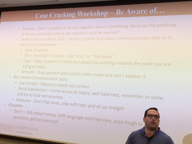 FordhamMCA's tweet image. Students trying their hands on a Harvard Business Case.  #ProfitTree #HarvardCase