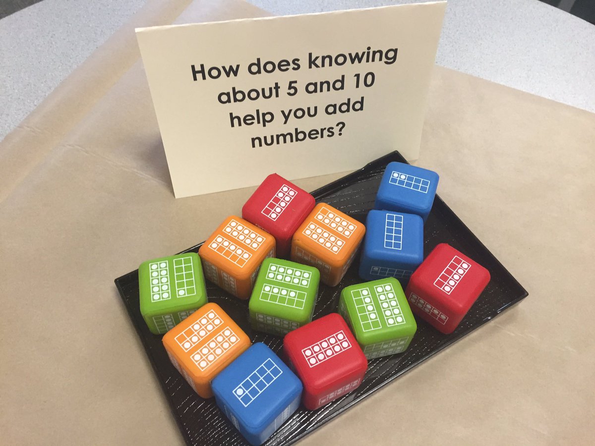 jnovakowski_'s tweet photo. Playing with ideas of addition &amp; subtraction with tools, materials and inquiry ?s with grades 1&amp;2 at @mcneelyelem #sd38learn https://t.co/Cium1S0262