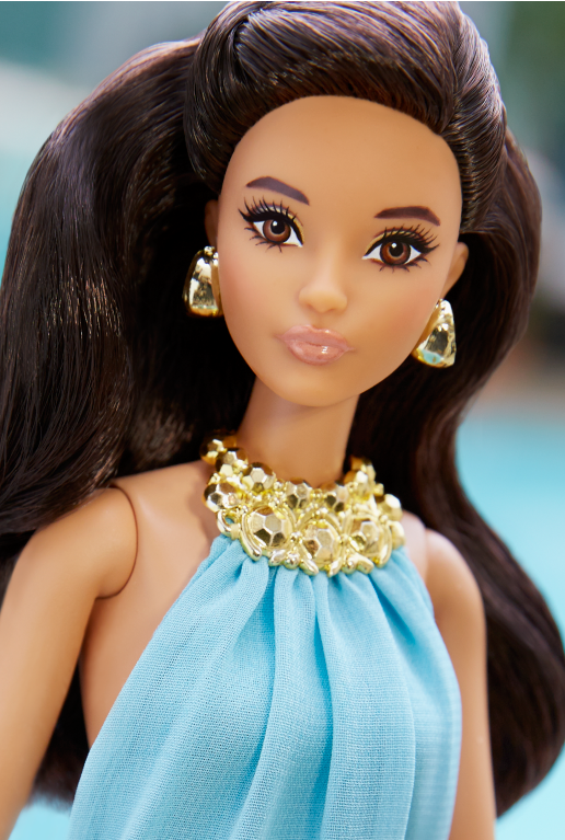 latina barbie doll