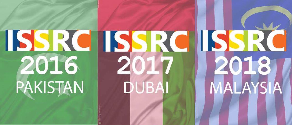 Mandy_Sanghera1's tweet photo. 16 Countries I 50 Foreign Delegates I 15 Renowned Speakers 
100 Schools &amp; Universities I 50 Record Holding Students 
Yes! This is #ISSRC16 ! https://t.co/pWpdF4Aq2s