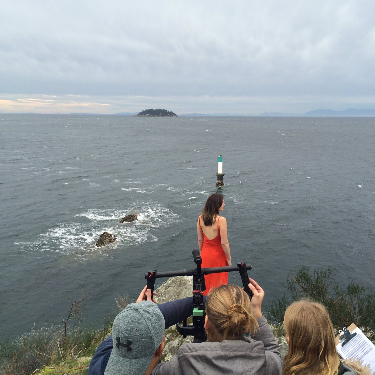 realsamsteele_'s tweet photo. Another capture from West Coast video shoot with @ellewolfmusic and @IFfilmschool #musicvideo https://t.co/OeVqzenCwv