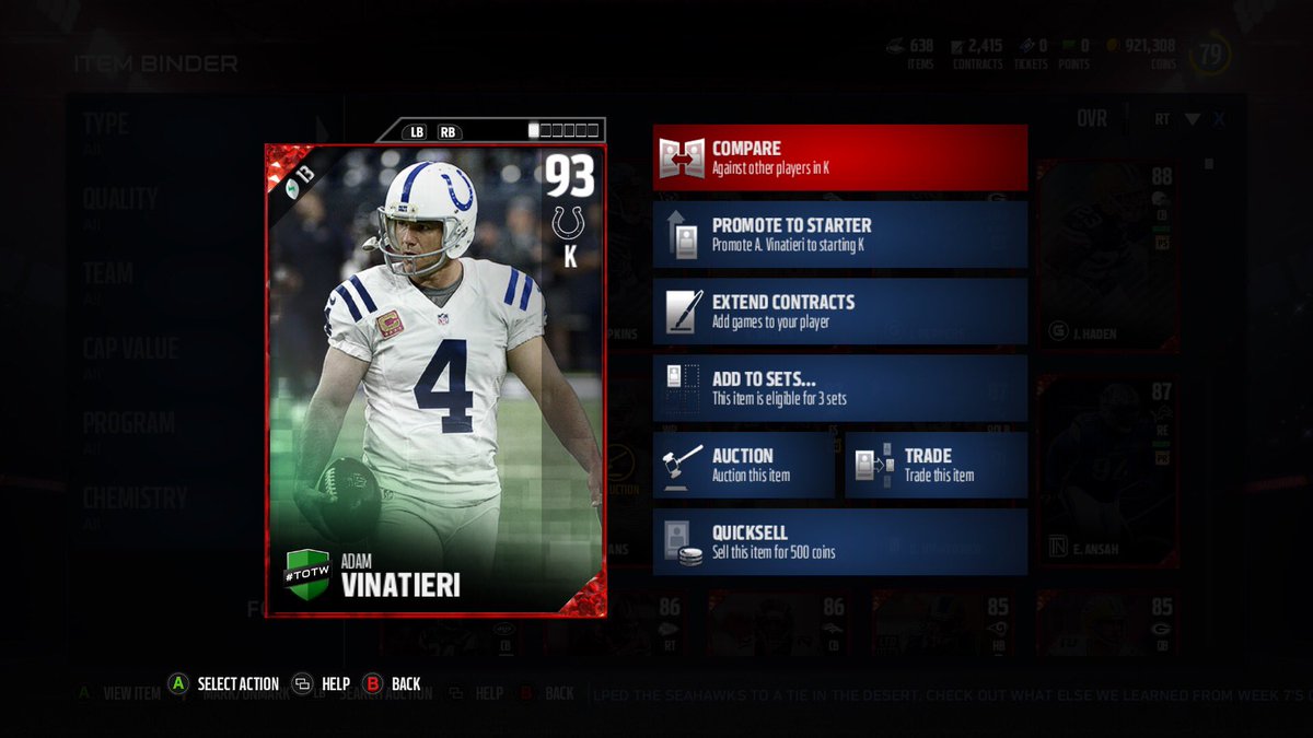 JayyT23's tweet image. 🚨Giveaway🚨
RT+Follow me to win! 
Ends right before kickoff of TNF!! 
🚨Good luck!! 🚨