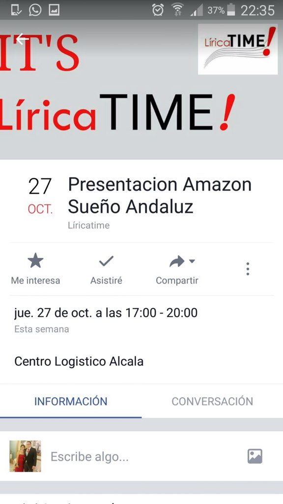 _andreagf28's tweet image. Un sueño hecho realidad