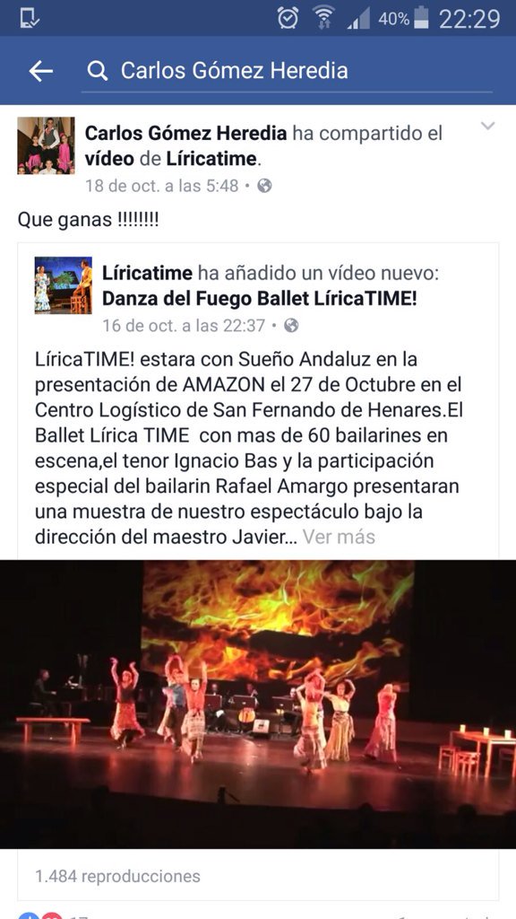 _andreagf28's tweet image. Un sueño hecho realidad