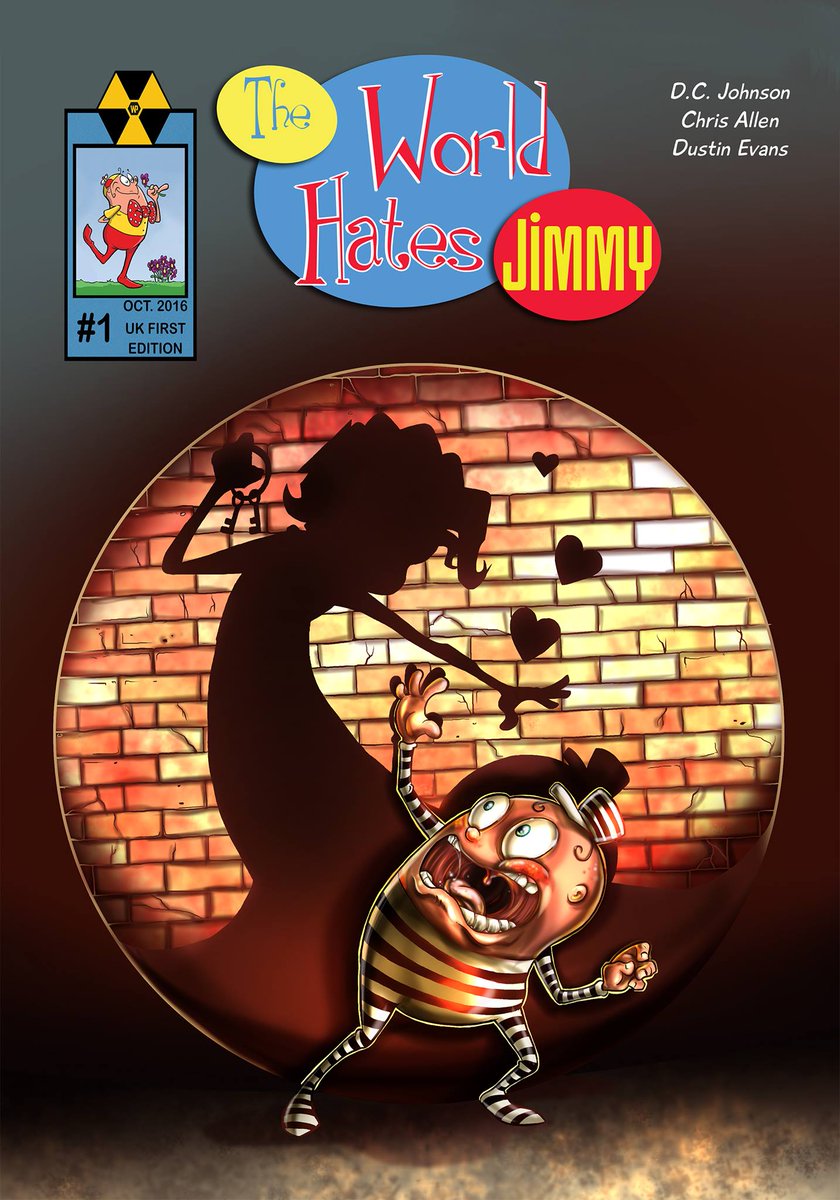 WPComics's tweet image. Check out our October new releases wpcomicsltd.com #newrelease #comics