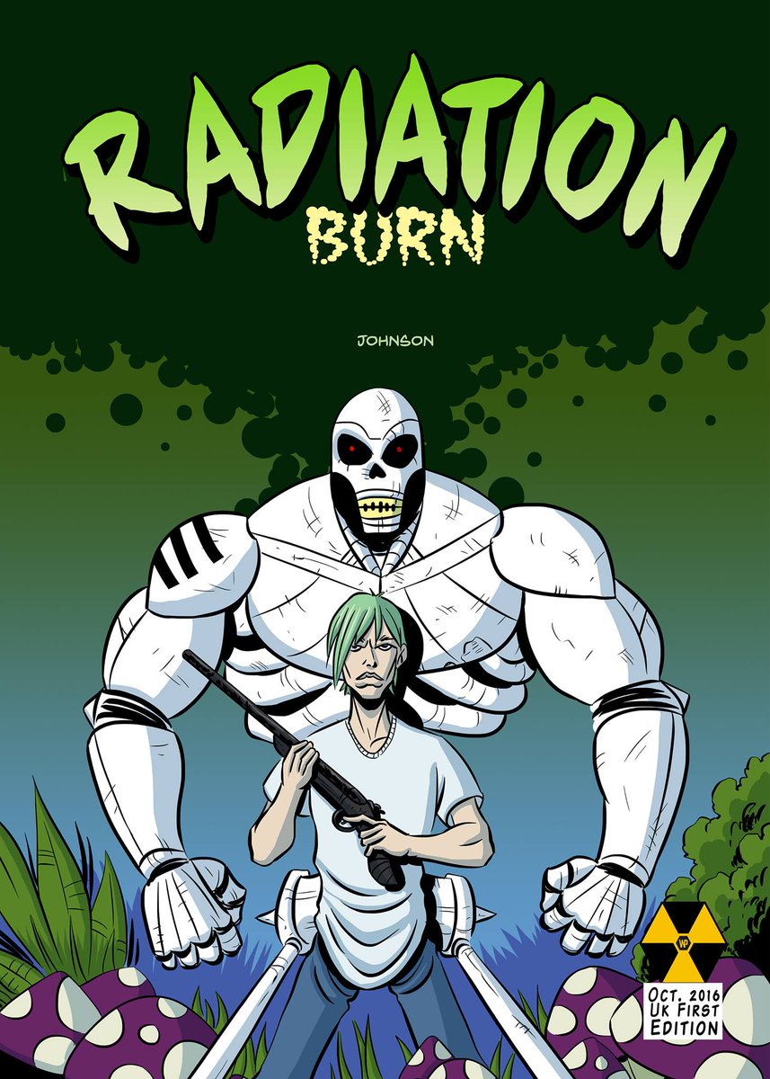 WPComics's tweet image. Check out our October new releases wpcomicsltd.com #newrelease #comics