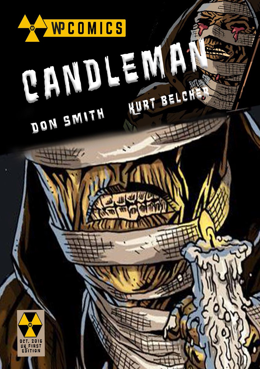 WPComics's tweet image. Check out our October new releases wpcomicsltd.com #newrelease #comics