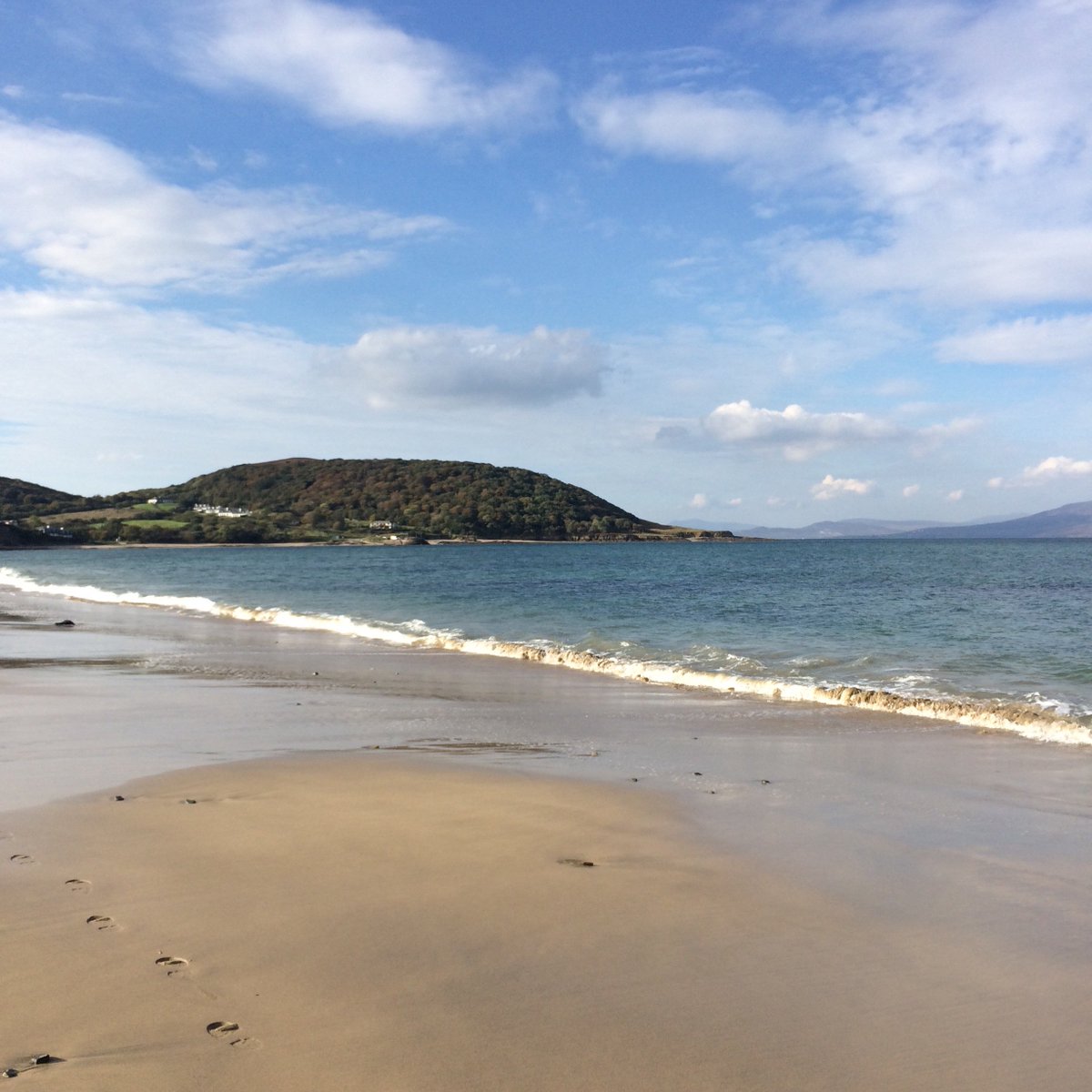 Make the most out of the midterm break and come down to the West of Ireland to stay with us <a href="/CroaghPHostel/">CroaghPatrickHostel</a> ☀️