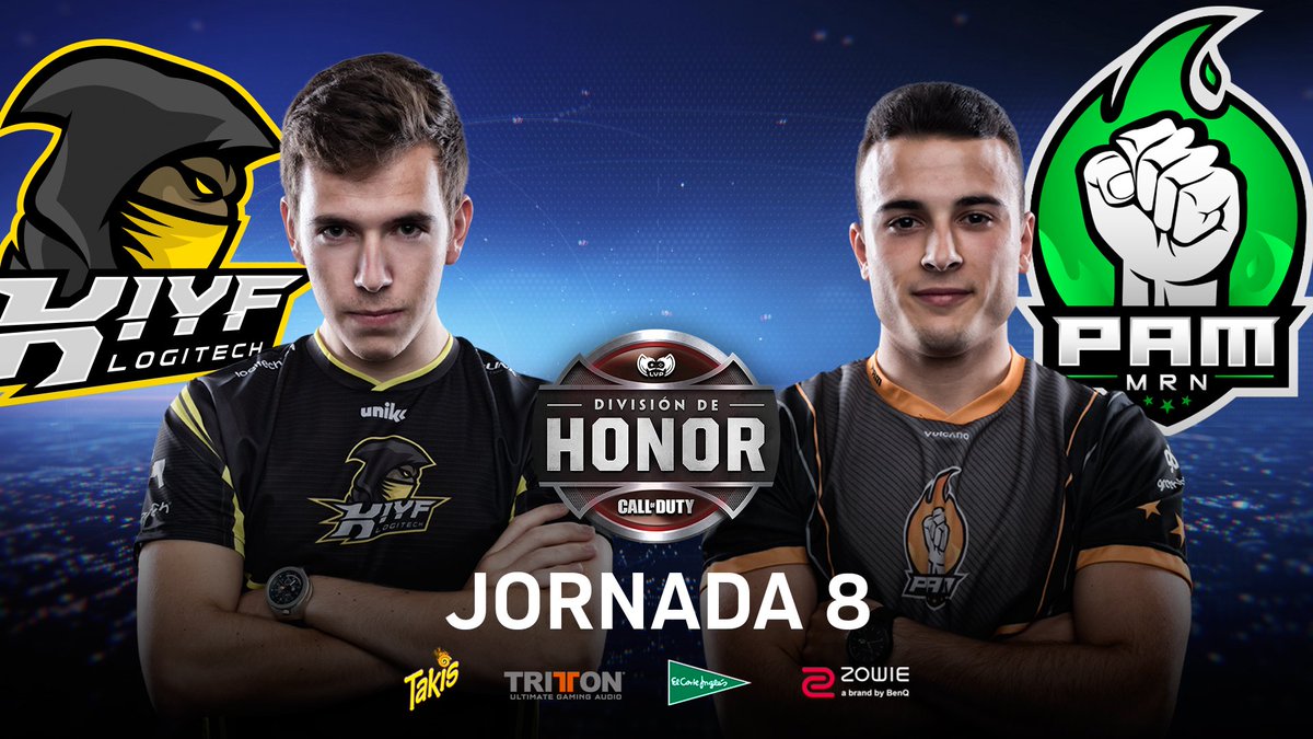 LVPesCoD's tweet photo. Se lleva la última ronda @KIYFLogitech y pone el 3-2 ante @PAM_MRN 

#CoDHonor8
https://t.co/NW3F7ThpTi https://t.co/aAA2wJx5Q5