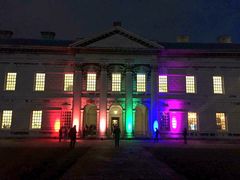 TomDingleyPhoto's tweet photo. Can't believe this was already 2weeks ago! @OutcomeLGBT exhibition &amp; book launch in Greenwich. #lgbt #proudtobegreenwich #outcome https://t.co/NMEezNs2hE