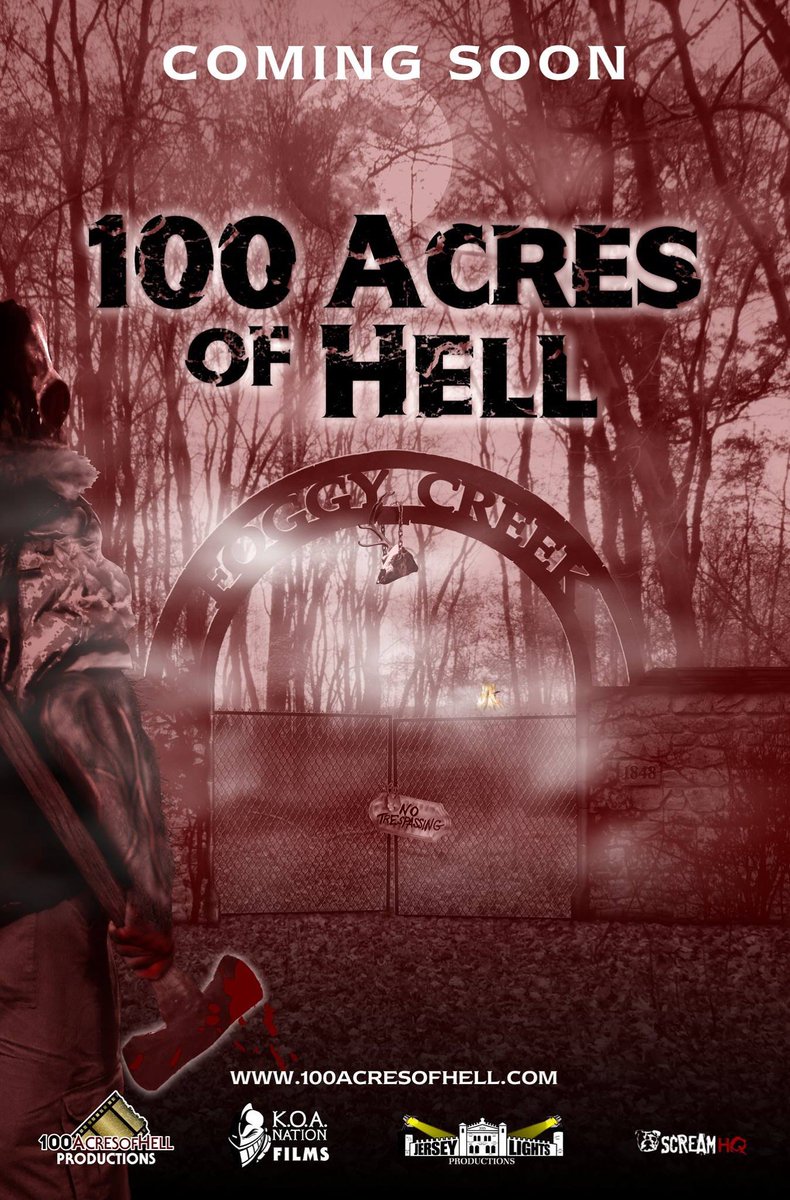 WPComics's tweet image. We are teaming up with @TheRealJKoerner to bring you an exclusive interview on his film 100 Acres of Hell in Nov COT Jeb Tucker is coming.
