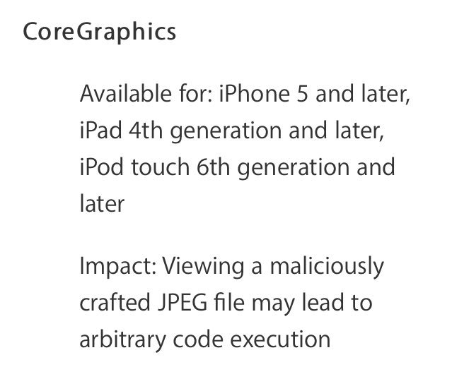 kyrah's tweet image. Uh, folks, you may want to upgrade to iOS 10.1. Like, right now. support.apple.com/en-us/HT207271