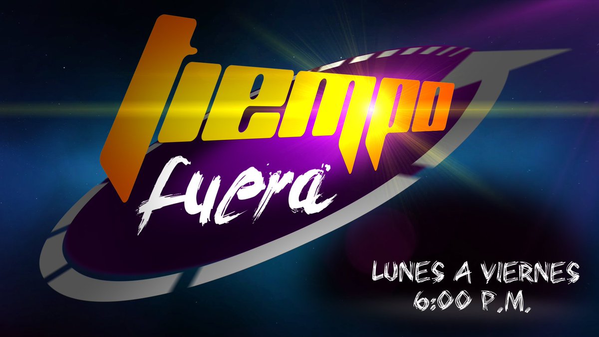 Si eres aficionado al Motociclismo prepárate a vivir un #TiempoFuera con mucha adrenalina al lado de  <a href="/TomyPuerta/">Tomás Puerta</a> y <a href="/estopita70/">Santiago Perez</a> Te esperamos