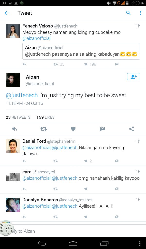 MarissEscrupolo's tweet photo. Sana may ganito din ang marvoree nuh? 😳😳 https://t.co/S3CY6etepQ