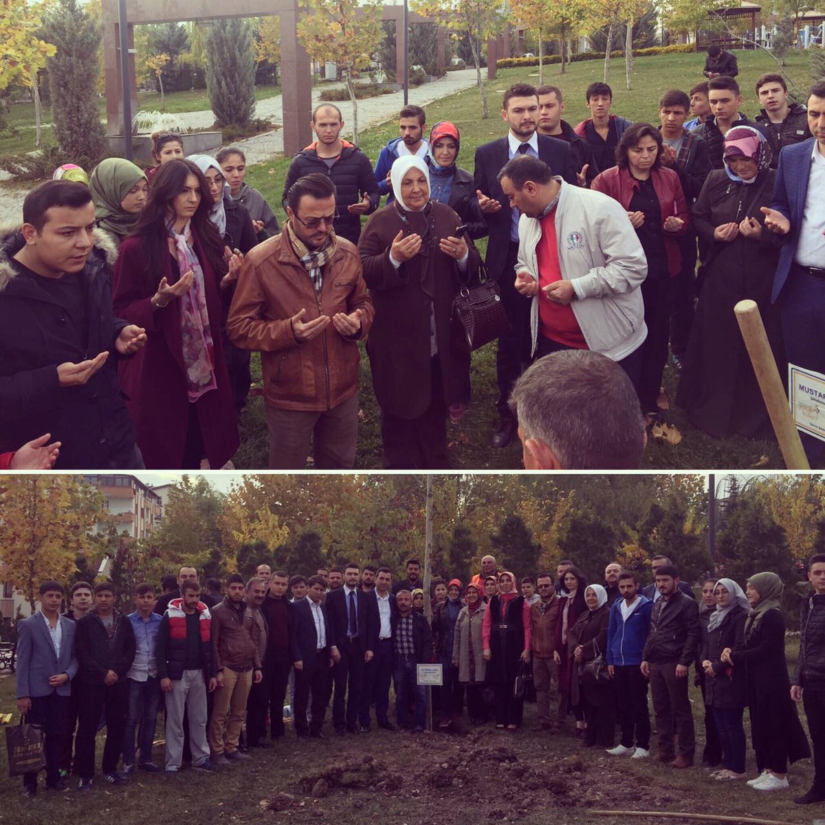 Başkanlarımızın Katılımları Bizleri Çok Onurlandırdı.. Teşekkür Ederiz <a href="/bekiryilmazoglu/">𝐁𝐞𝐤𝐢𝐫 𝐘ı𝐥𝐦𝐚𝐳𝐨𝐠̆𝐥𝐮</a> <a href="/HamdiKESGIN/">Hamdi KESGİN 🇹🇷</a> <a href="/mhmetkabskloglu/">Mehmet Kabasakaloğlu</a>