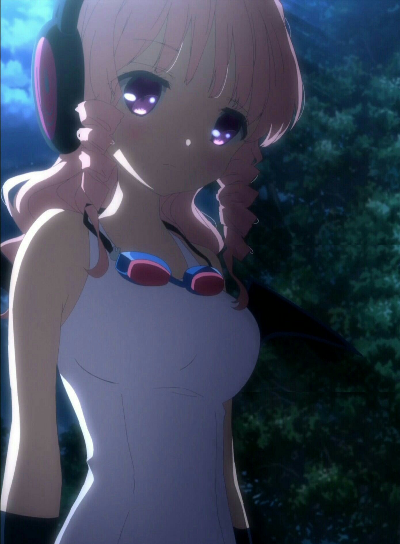 智乃mh 魔法少女育成計画4話 坂凪 綾名ちゃん スイムスイム ルーラを尊敬していてお姫様で絶対的正義で ルーラのようになりたいと思っていた だが 裏切り なのか 悲しみと共に彼女に代わりお姫様に 悲しみの