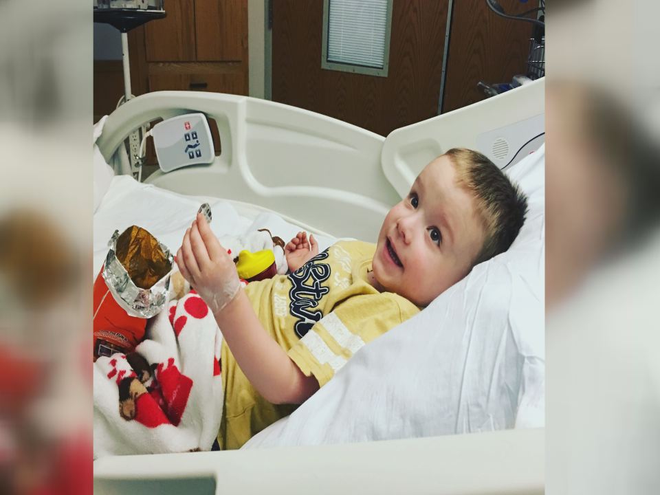 Benefit raises money for three-year-old battling #primaryimmunodeficiency kcrg.com/content/news/-…