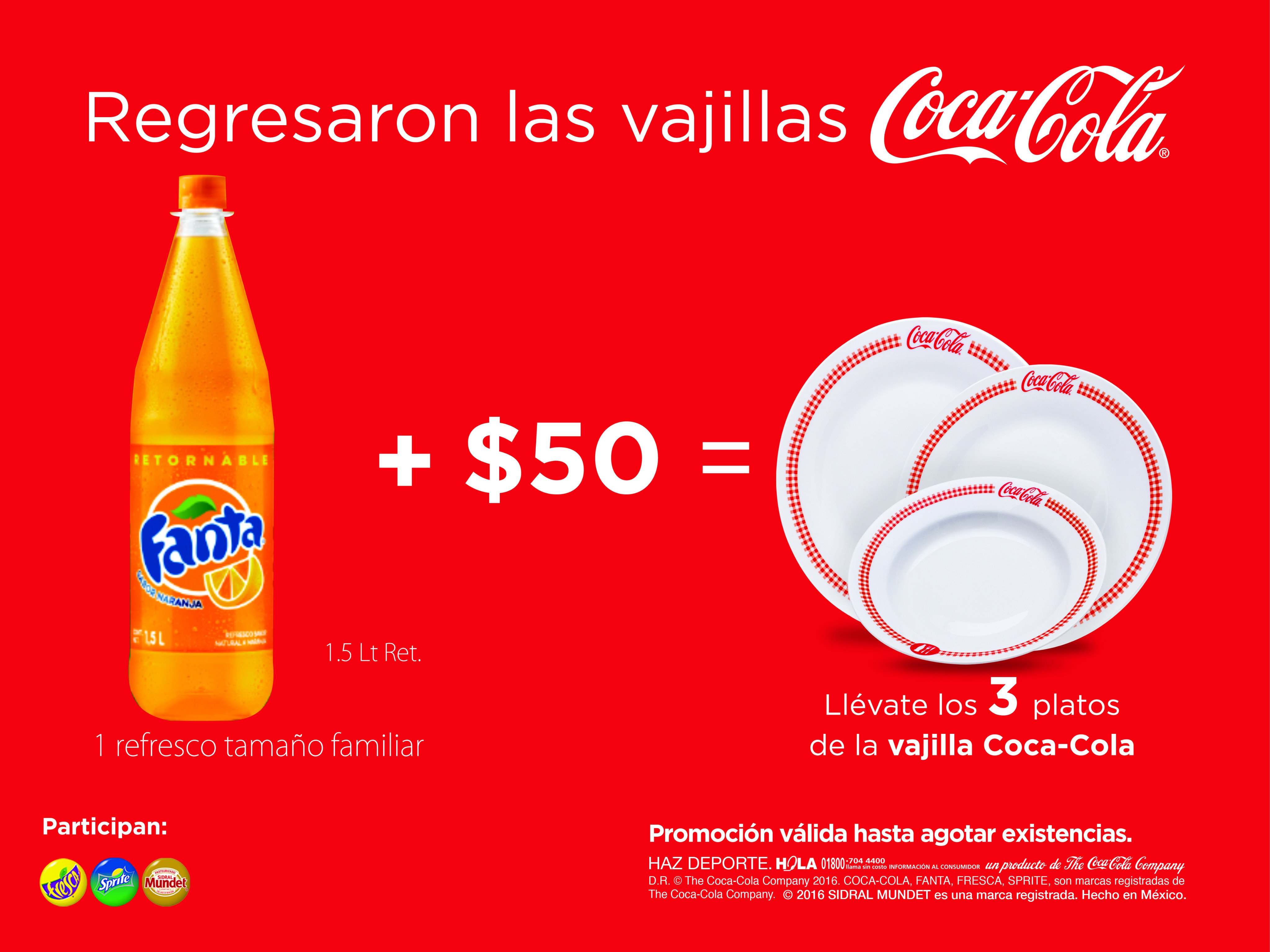 Bebidas Refrescantes BRNNogales X