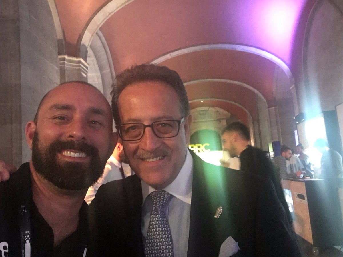 Brandtendersnew's tweet photo. Grandes personajes están pasando por el stand de #trendrinks como Ian Burrell,Scotty Shuder,Salvatore Calabrese,...👏🏼👏🏼 en #bcr16 https://t.co/h8D5PJtcqG