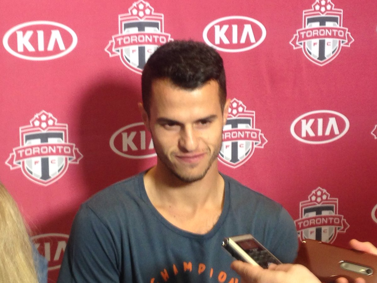 Giovinco: "The city has been waiting a long time for this. I'm looking forward to Wednesday." https://t.co/GlVcVsBRYP
