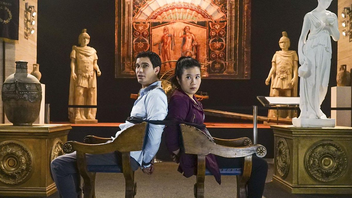 ArgScorpion's tweet photo. Lunes de #Scorpion. Mirá el nuevo episodio esta noche 10/9c por #CBS! https://t.co/8XPzU7XoQy
