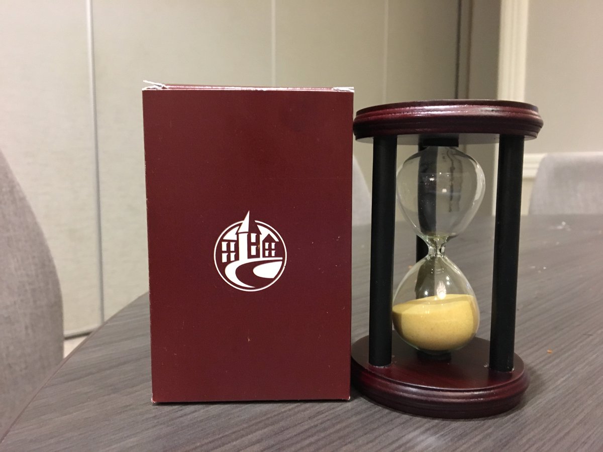 AdoptAGldn's tweet photo. Cool gift from conference sponsor Graylyn. #ATDSoutheast2016 @RichmondATD https://t.co/969qBGEI9I