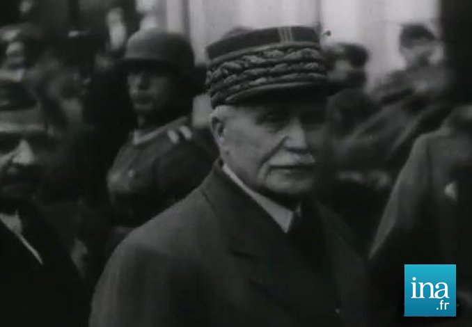 rencontre petain hitler montoire