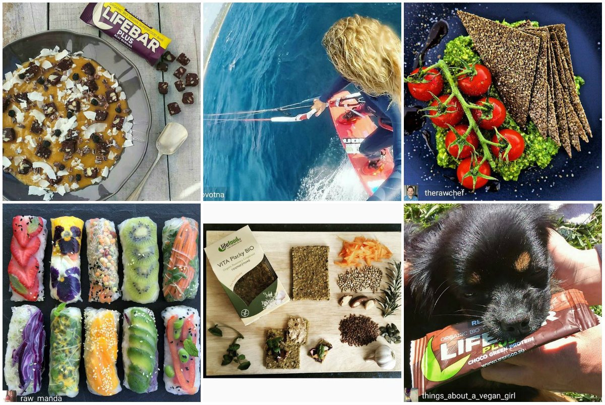 Lifefood_en's tweet image. Are you following us on Instagram? So much more inspiration over there. Join us bit.ly/2eLe2mk #rawfood #vegan #healthylifestyles