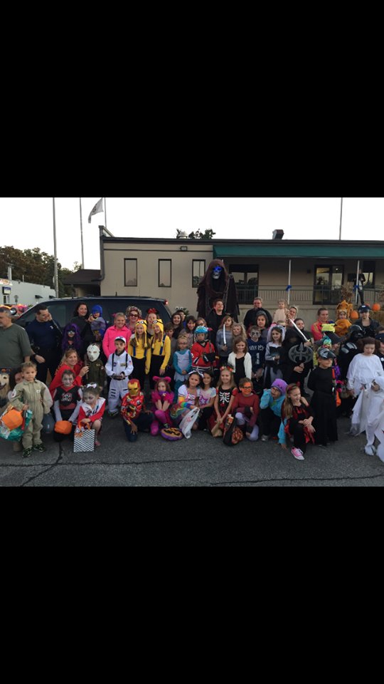 WorthPolice's tweet photo. Haunt Against Hunger was a huge success!  See you next year! https://t.co/jU6pUertj2