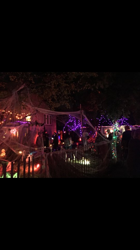 WorthPolice's tweet photo. Haunt Against Hunger was a huge success!  See you next year! https://t.co/jU6pUertj2